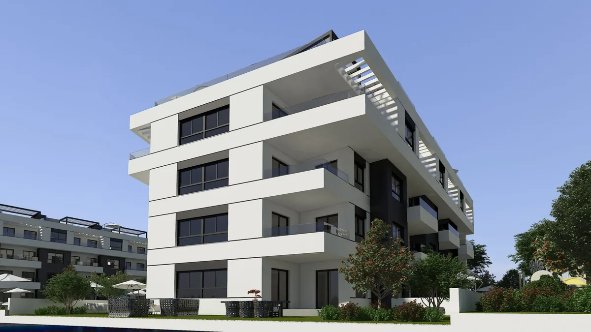 Apartamenty przy polu golfowym – Villamartín — 10