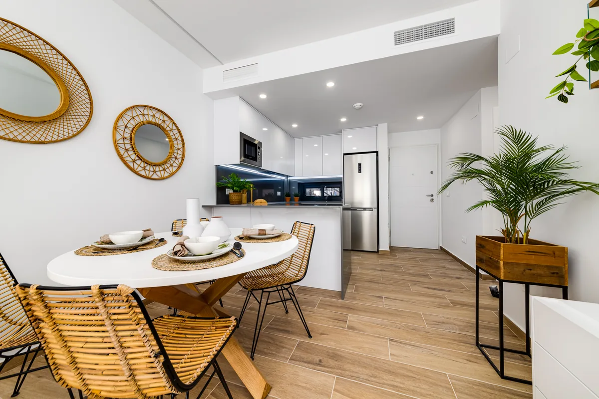 Apartamenty przy polu golfowym – Villamartín — 5