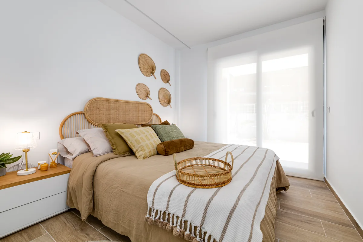 Apartamenty przy polu golfowym – Villamartín — 8
