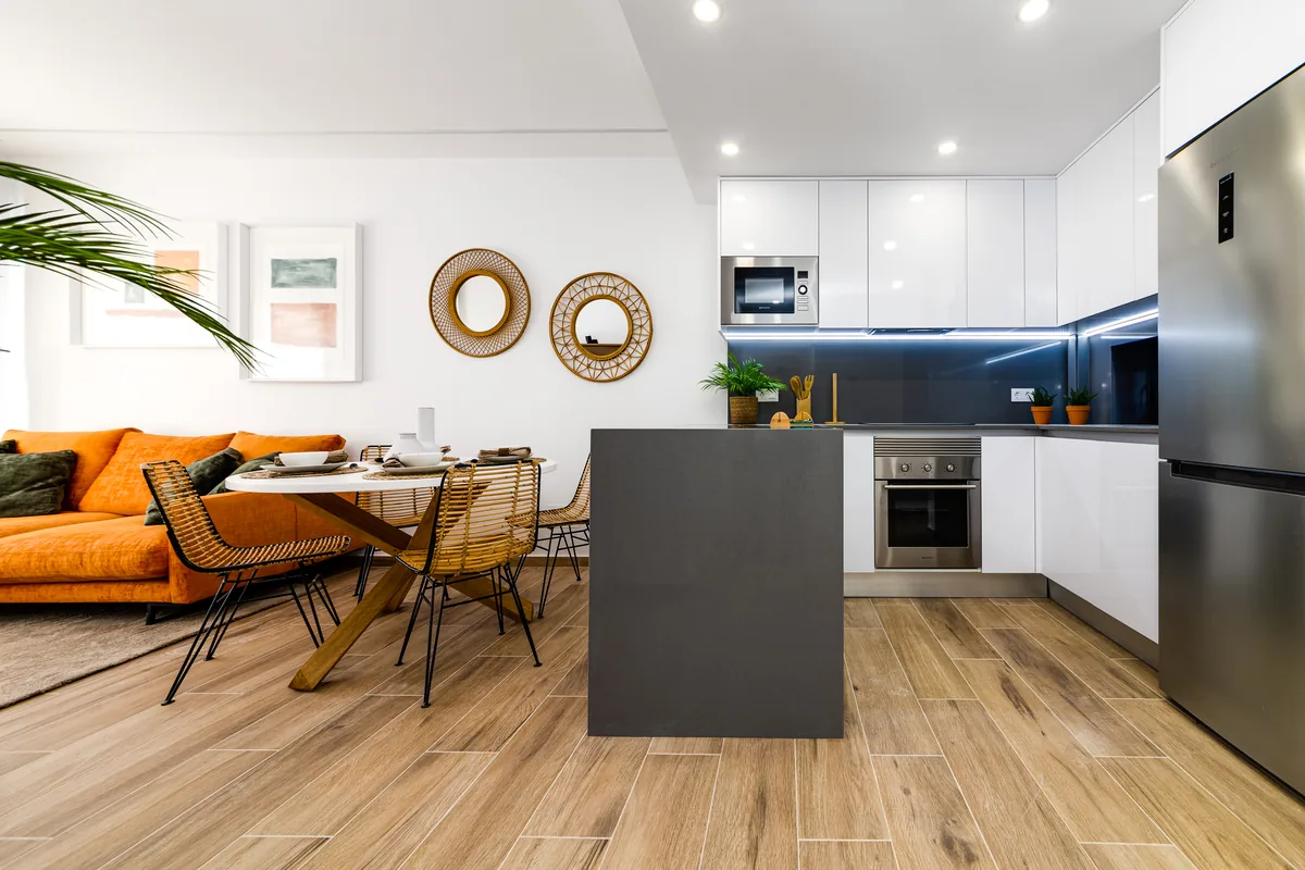 Apartamenty przy polu golfowym – Villamartín — 9