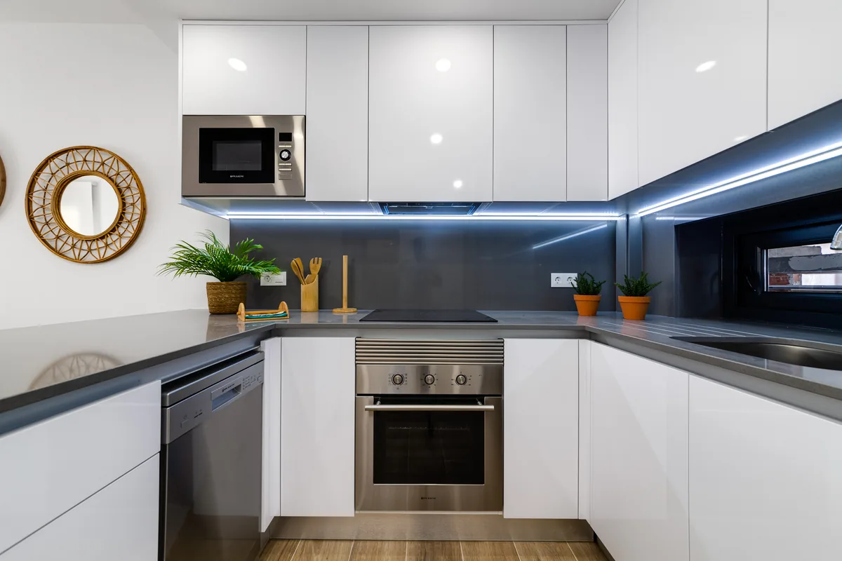 Apartamenty przy polu golfowym – Villamartín — 3