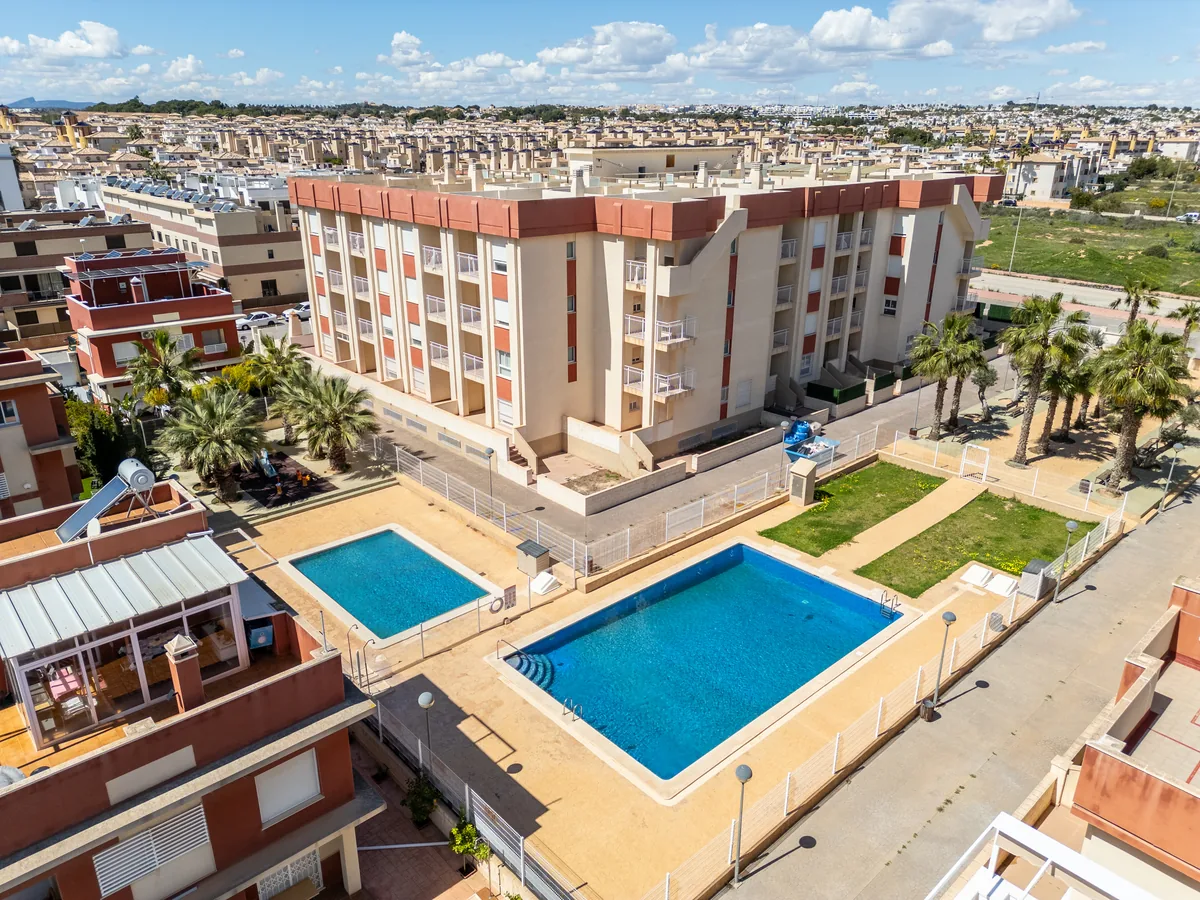Odnowione apartamenty – Orihuela Costa