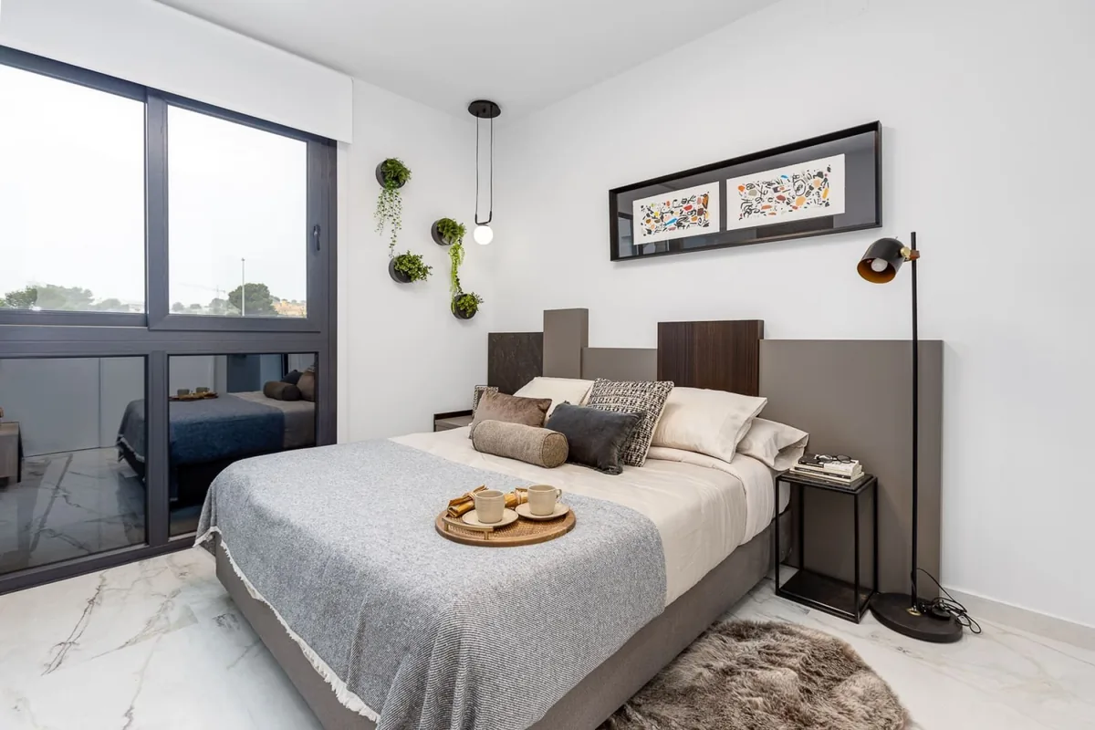 Nowoczesny dom szeregowy z basenem – Ciudad Quesada — 5