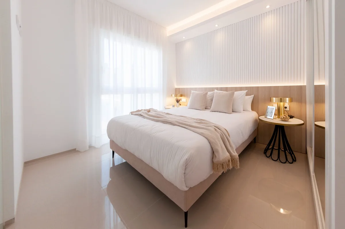 Nowoczesny apartament 3-pokojowy – Ciudad Quesada — 5