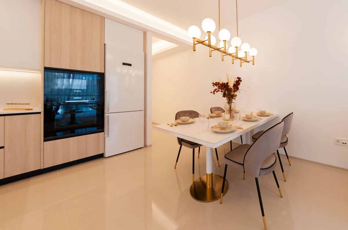 Nowoczesny apartament 3-pokojowy – Ciudad Quesada — 9