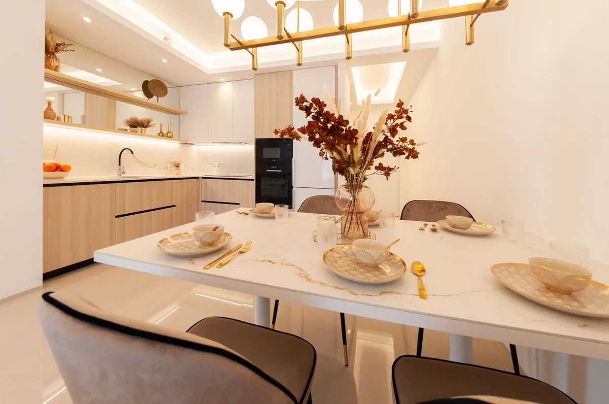Nowoczesny apartament 3-pokojowy – Ciudad Quesada — 3