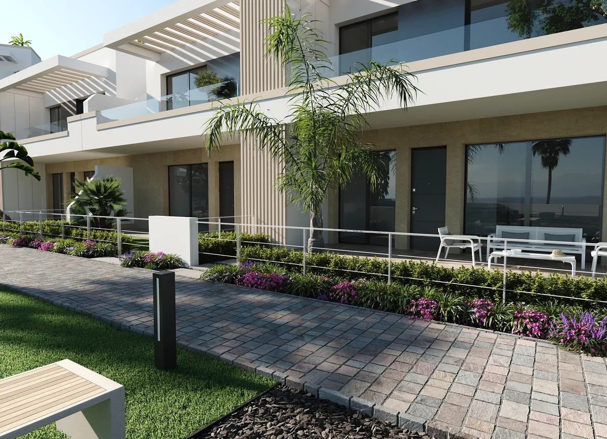 Dom szeregowy – Santa Rosalía Resort, Torre-Pacheco — 3