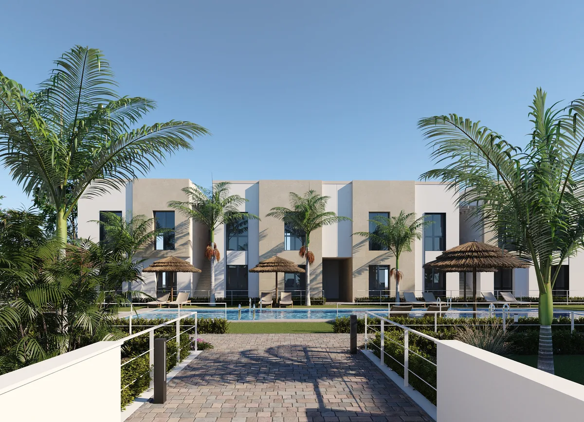 Dom szeregowy – Santa Rosalía Resort, Torre-Pacheco — 2