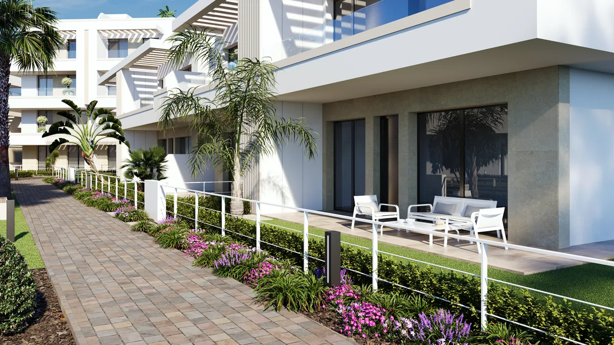 Dom szeregowy – Santa Rosalía Resort, Torre-Pacheco — 5