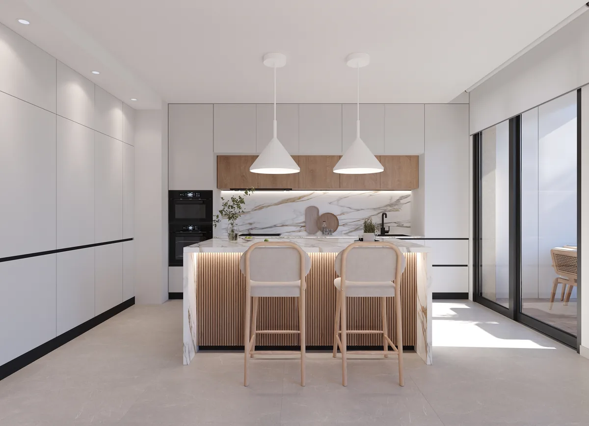 Dom szeregowy – Santa Rosalía Resort, Torre-Pacheco — 7