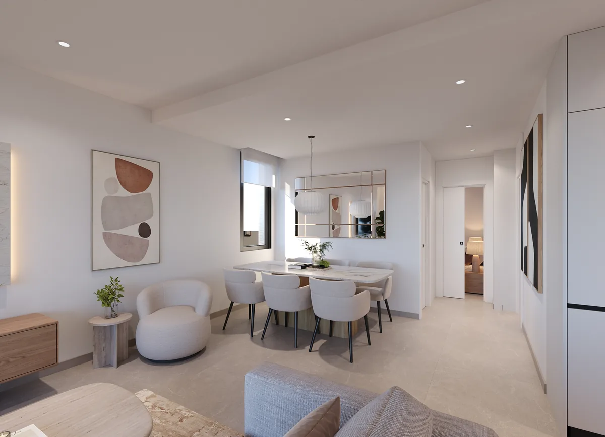 Dom szeregowy – Santa Rosalía Resort, Torre-Pacheco — 11