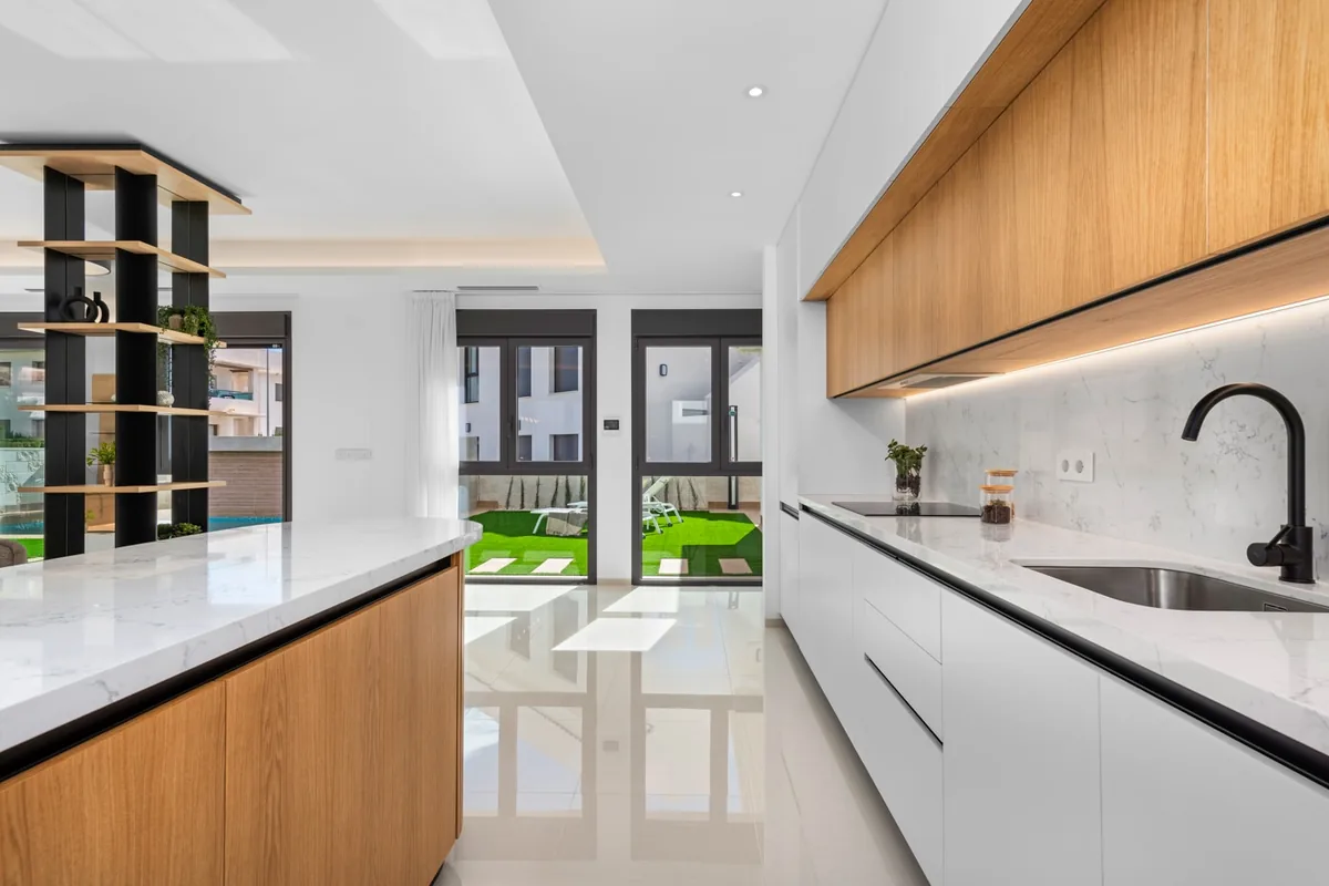 Willa w Ciudad Quesada – 170 m² — 9