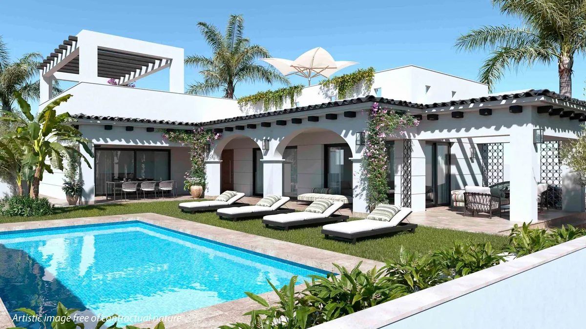 Willa w Ciudad Quesada – 170 m²