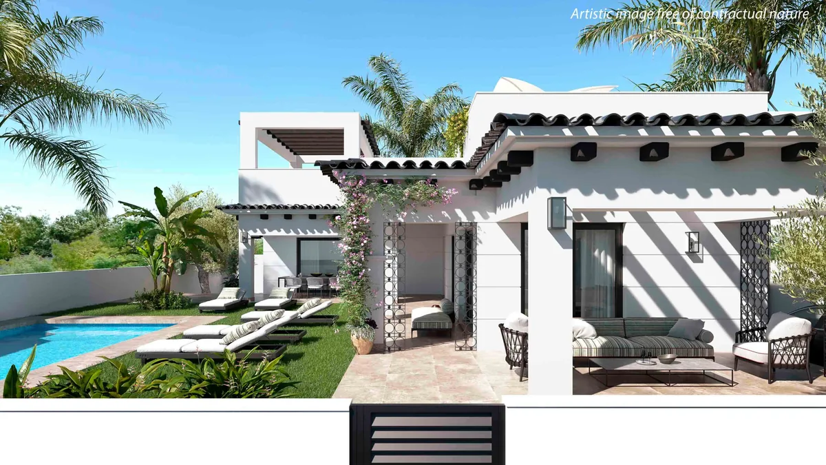 Willa w Ciudad Quesada – 170 m² — 6