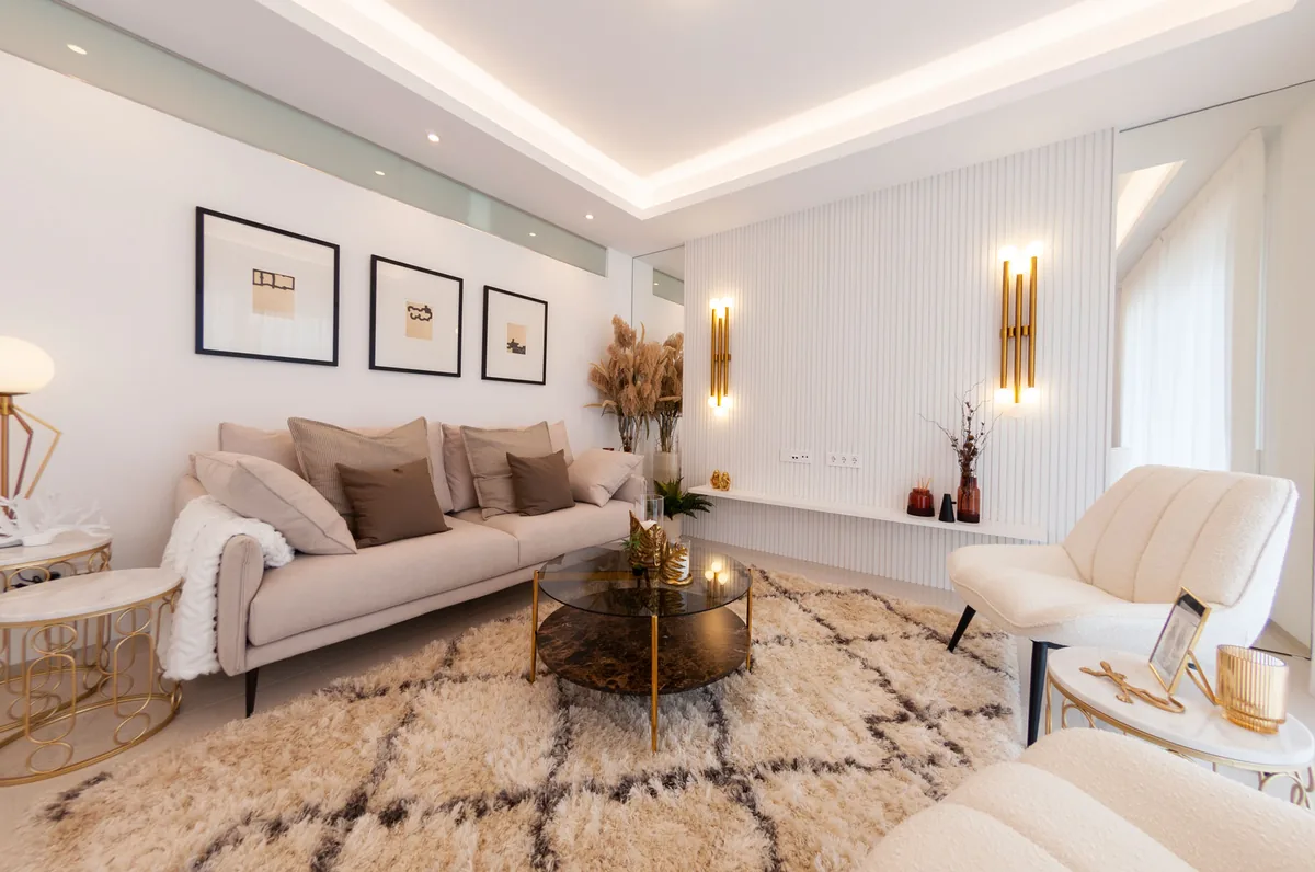 Nowoczesny apartament z ogrodem – Ciudad Quesada — 4