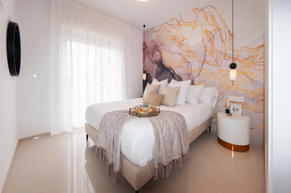 Nowoczesny apartament z ogrodem – Ciudad Quesada — 5