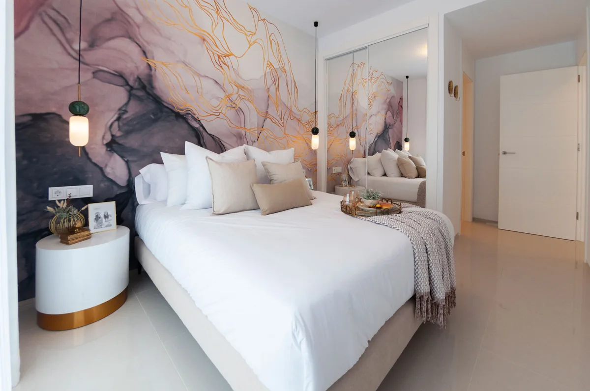 Nowoczesny apartament z ogrodem – Ciudad Quesada — 6