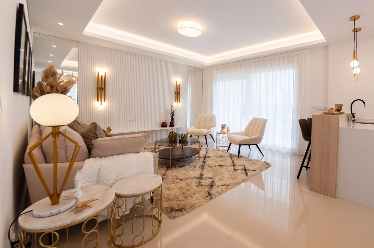 Nowoczesny apartament z ogrodem – Ciudad Quesada — 2