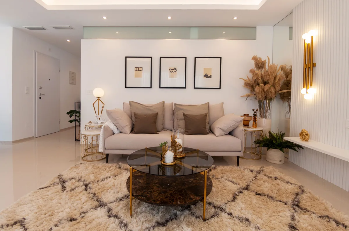 Nowoczesny apartament z ogrodem – Ciudad Quesada — 3