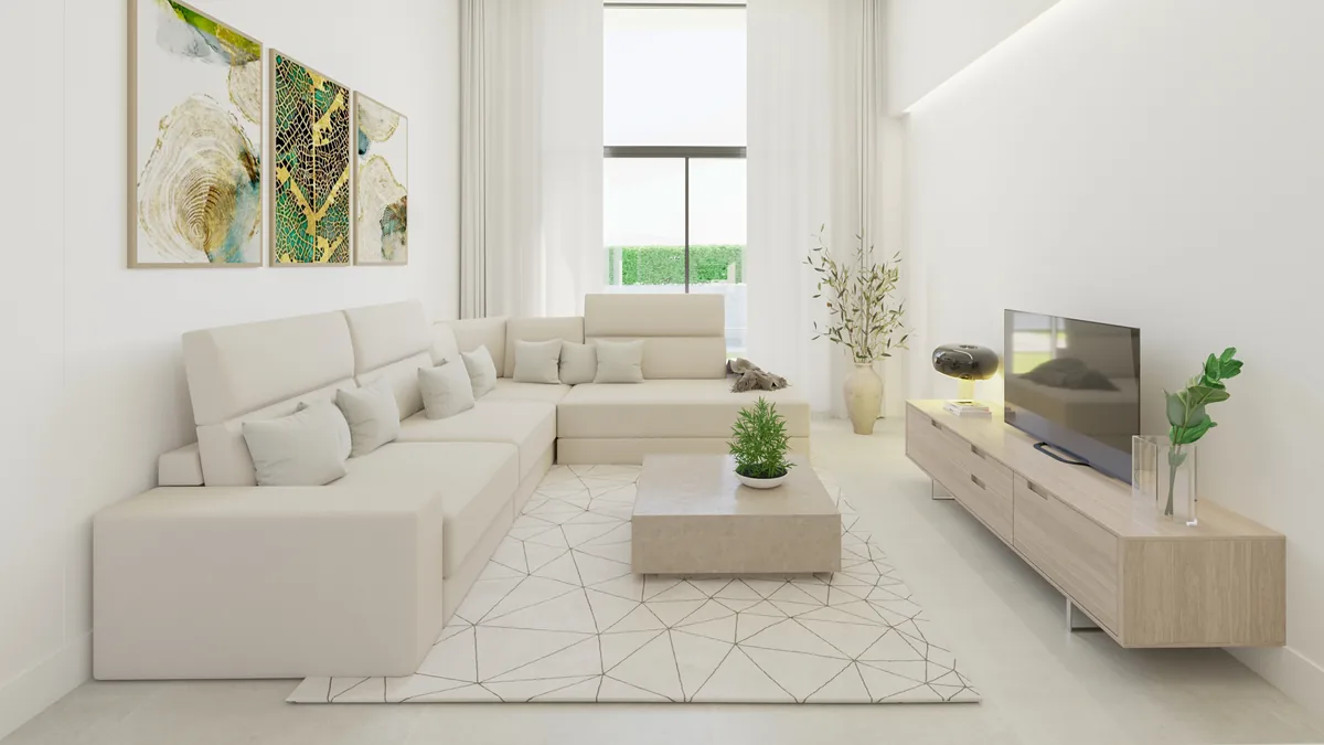 Willa w Finestrat z basenem — 6