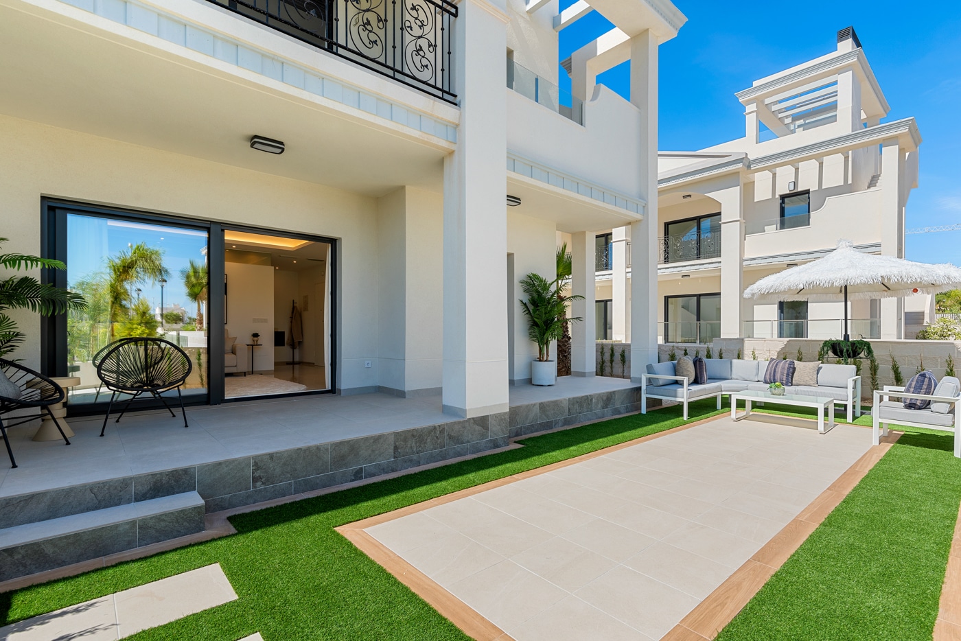 Apartamenty w hiszpańskim stylu — 3
