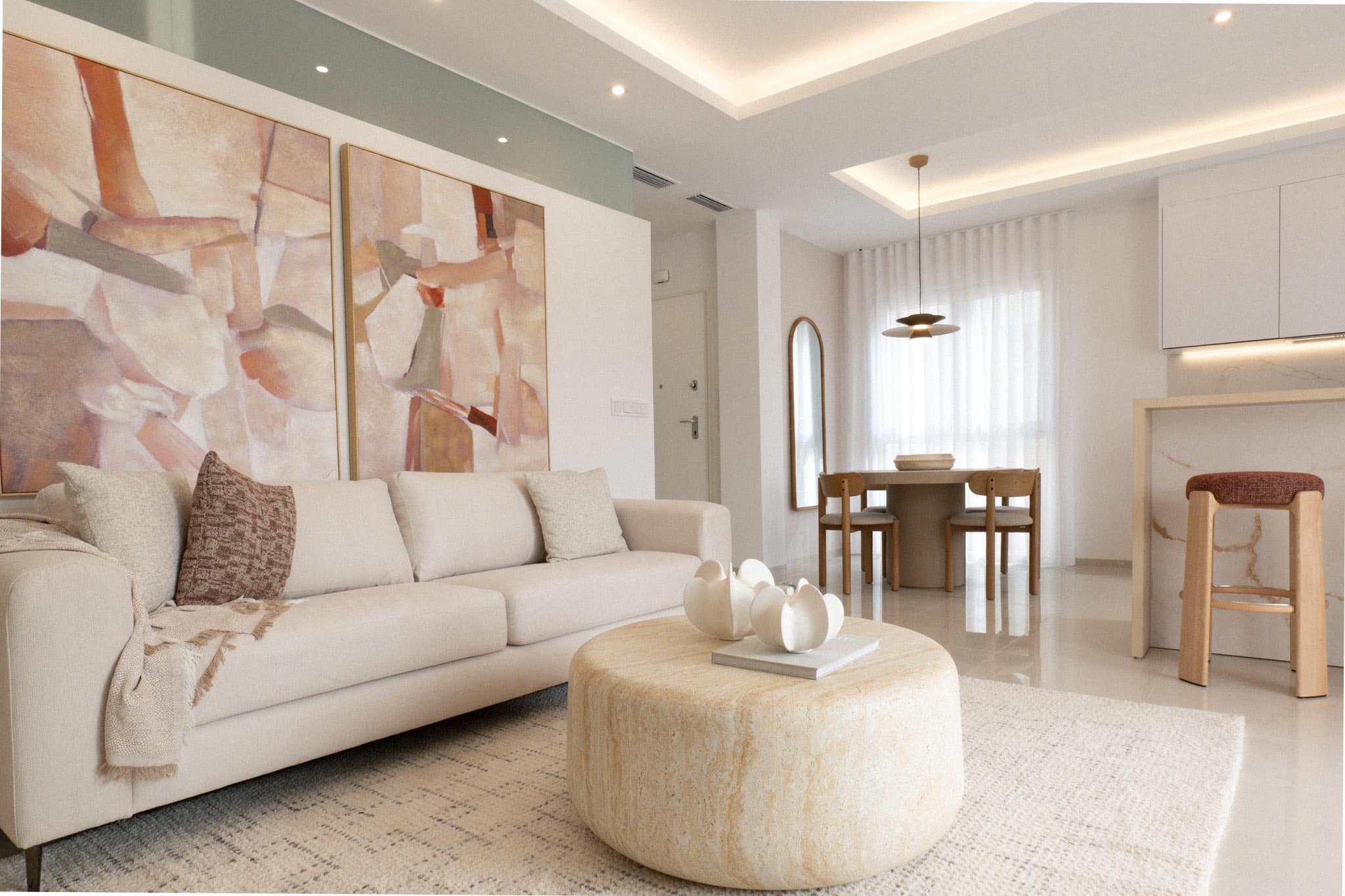 Apartamenty w hiszpańskim stylu — 5
