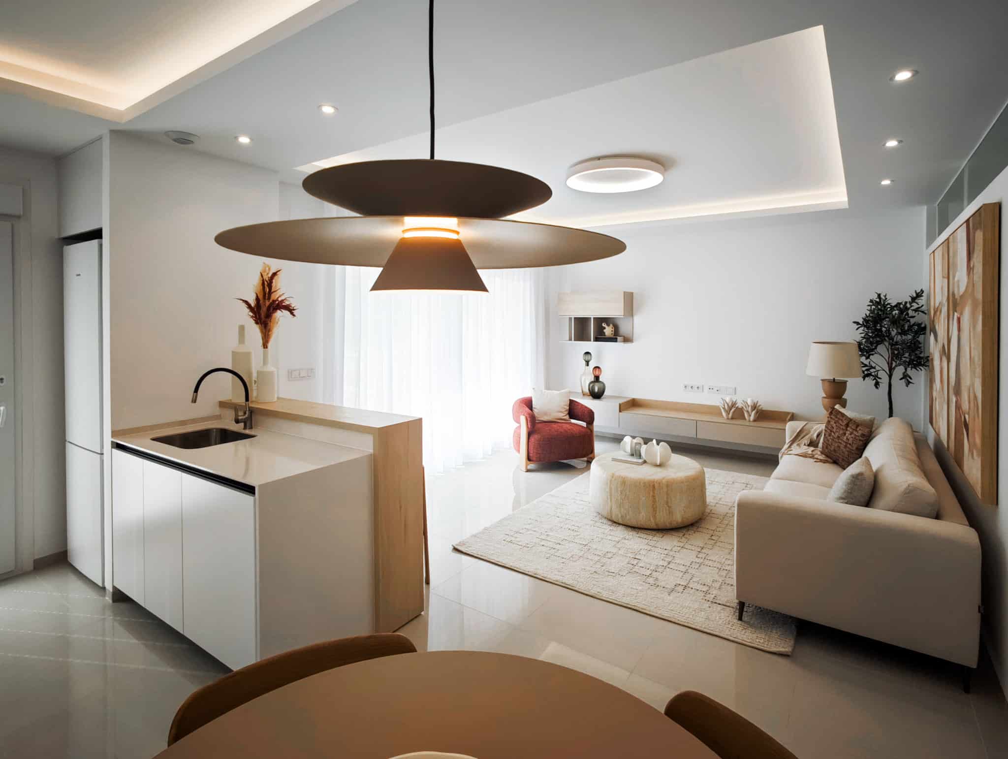 Apartamenty w hiszpańskim stylu — 6