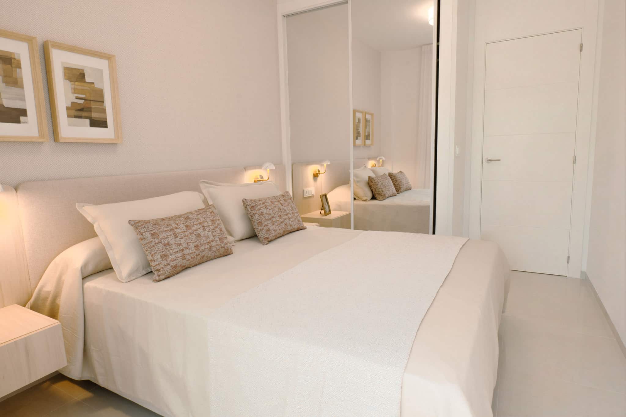 Apartamenty w hiszpańskim stylu — 9