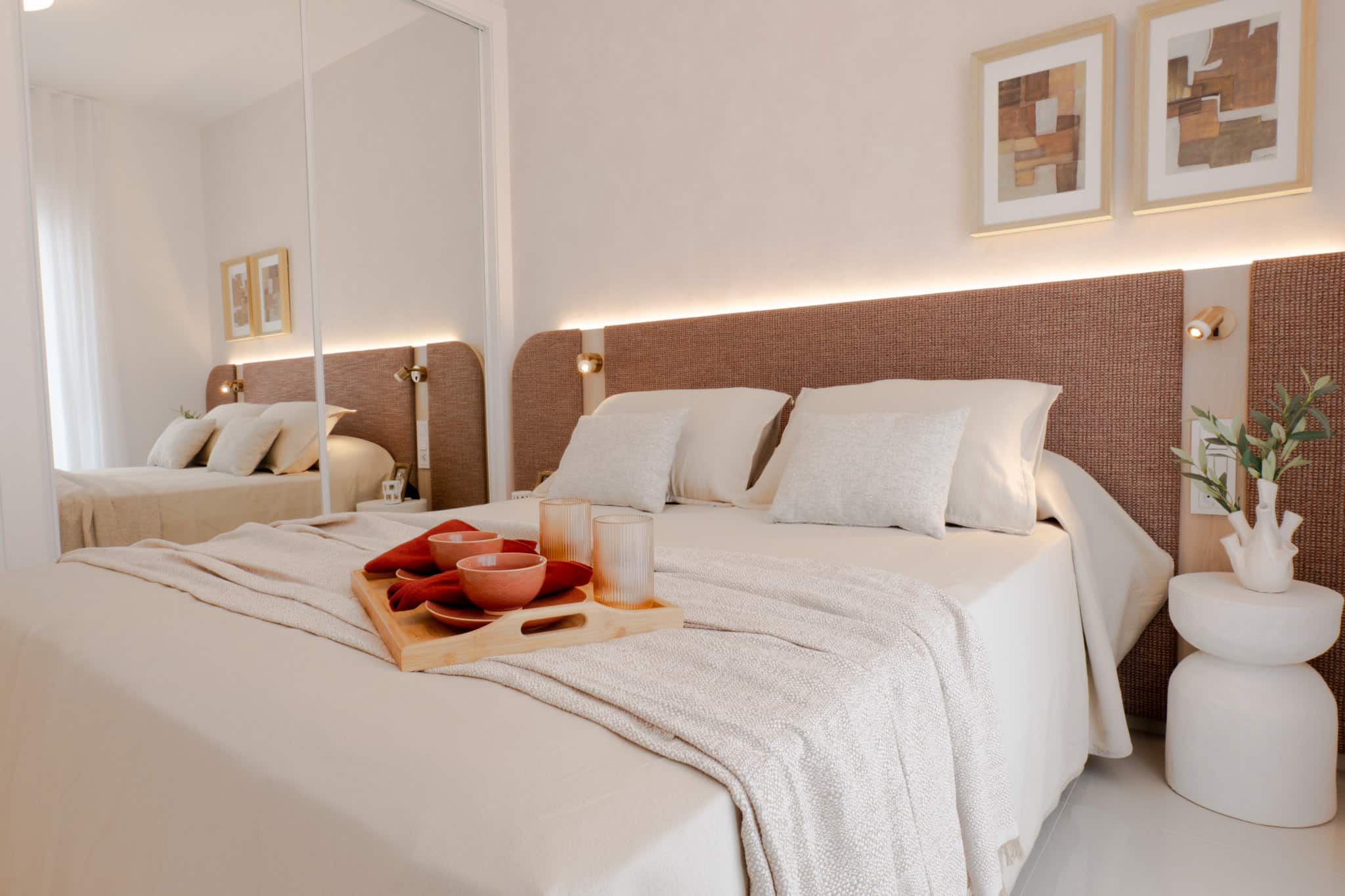 Apartamenty w hiszpańskim stylu — 11