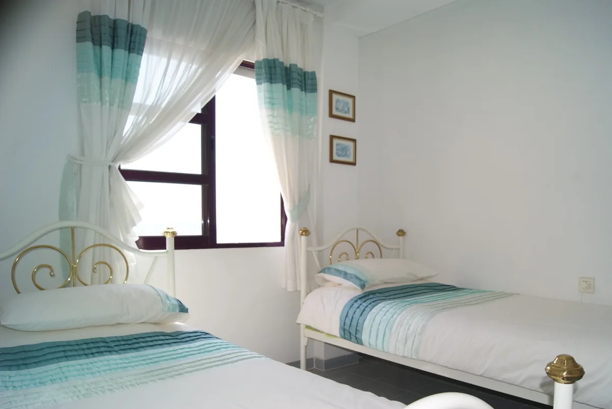 Duplex w pierwszej linii brzegowej – La Manga — 2