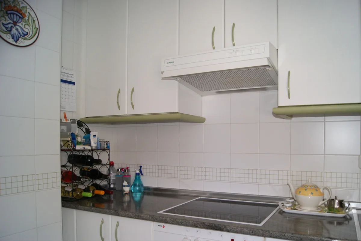 Duplex w pierwszej linii brzegowej – La Manga — 9