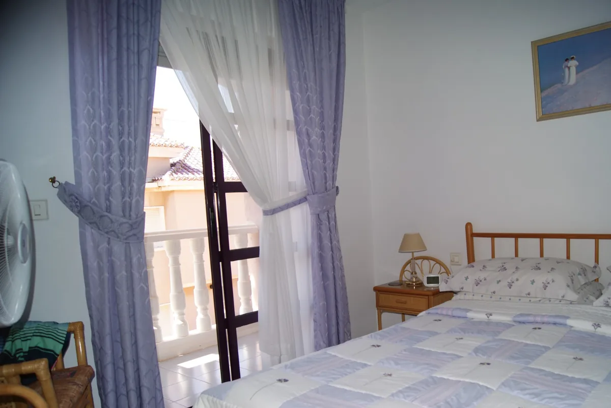 Duplex w pierwszej linii brzegowej – La Manga — 4