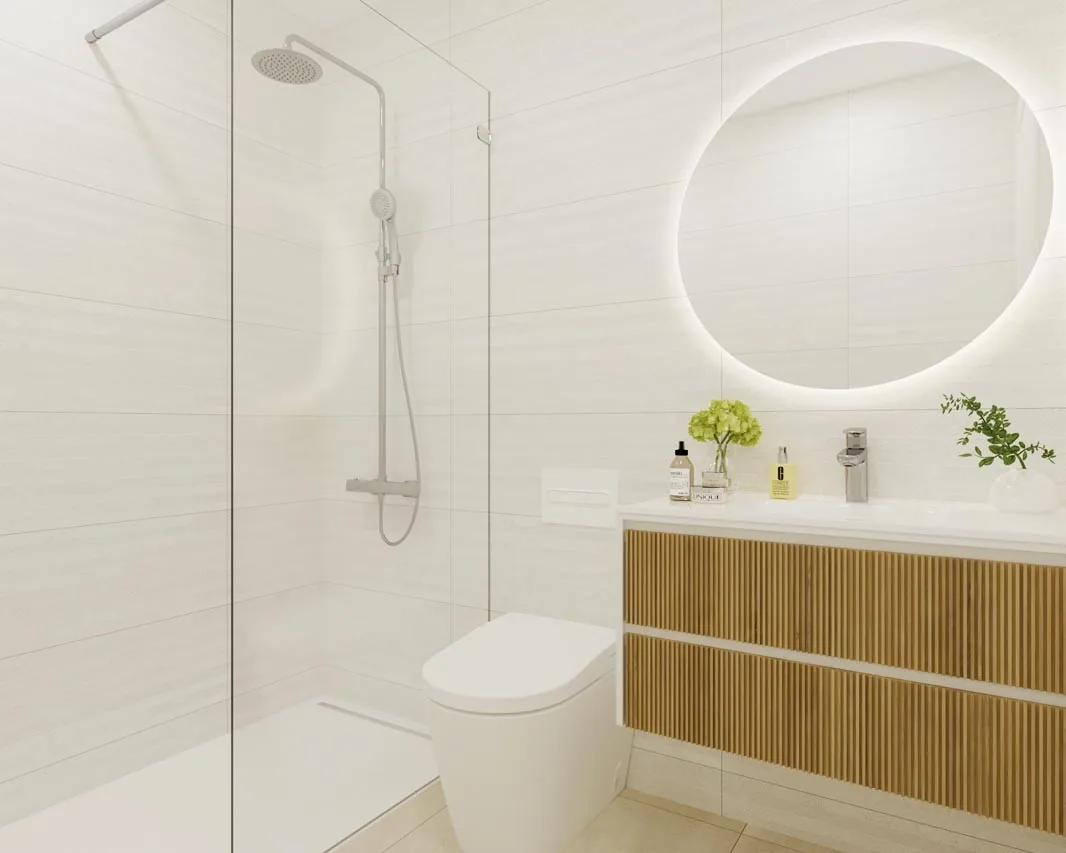 Nowe apartamenty – Los Balcones, Torrevieja — 7