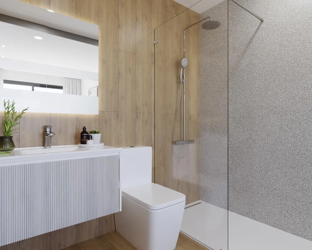 Nowe apartamenty – Los Balcones, Torrevieja — 6