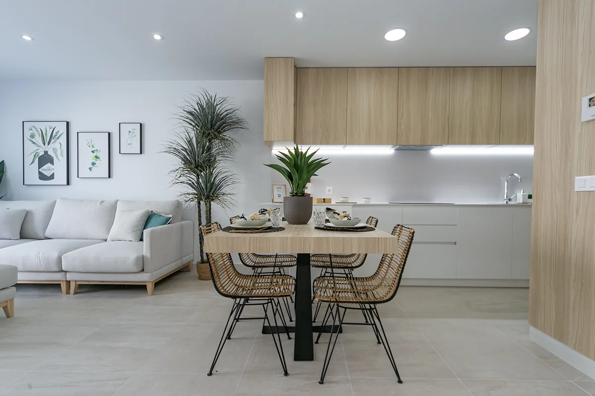 Nowe apartamenty – Los Balcones, Torrevieja — 3