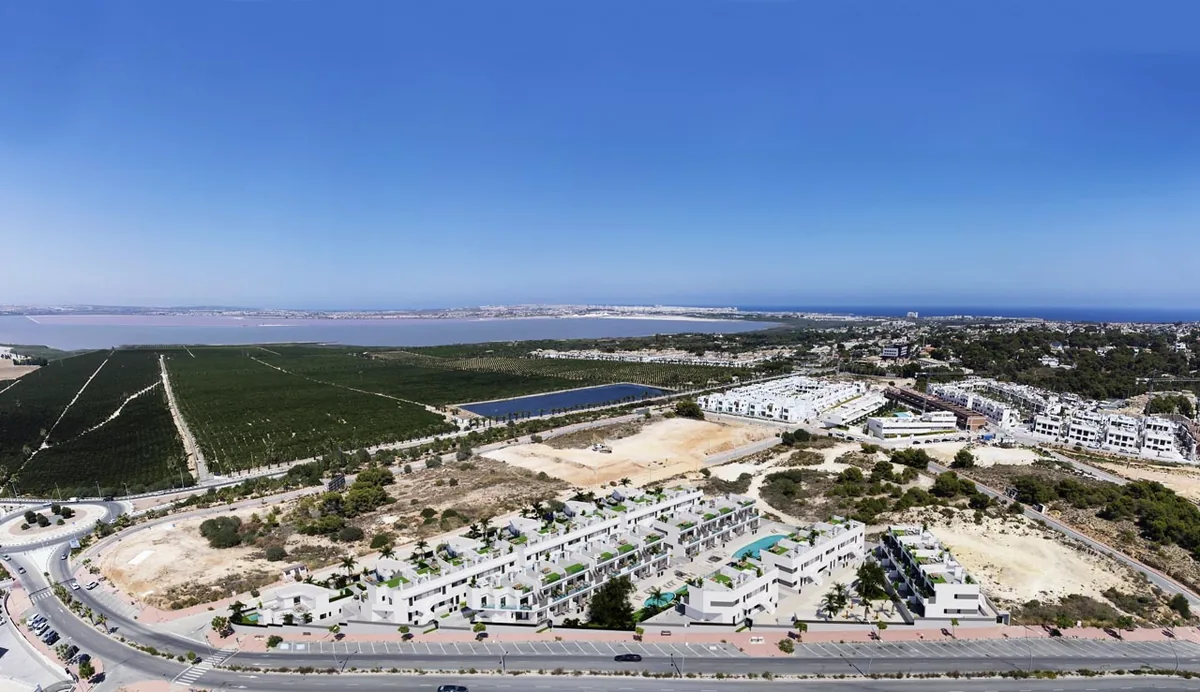 Nowe apartamenty – Los Balcones, Torrevieja — 9