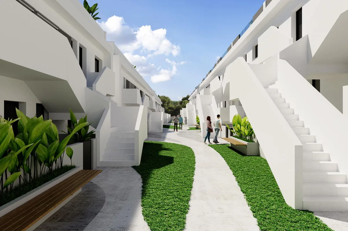 Nowe apartamenty – Los Balcones, Torrevieja — 5