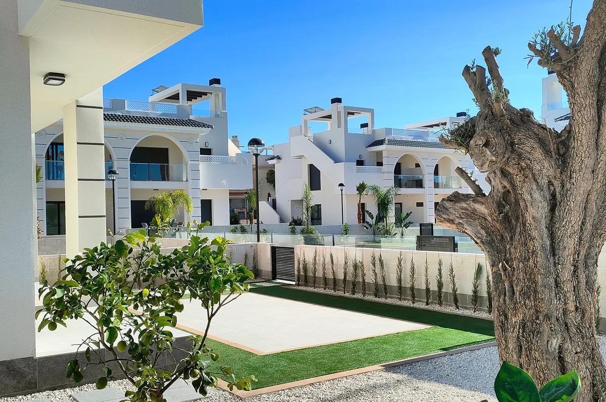 Nowoczesny apartament z basenem – Ciudad Quesada — 8