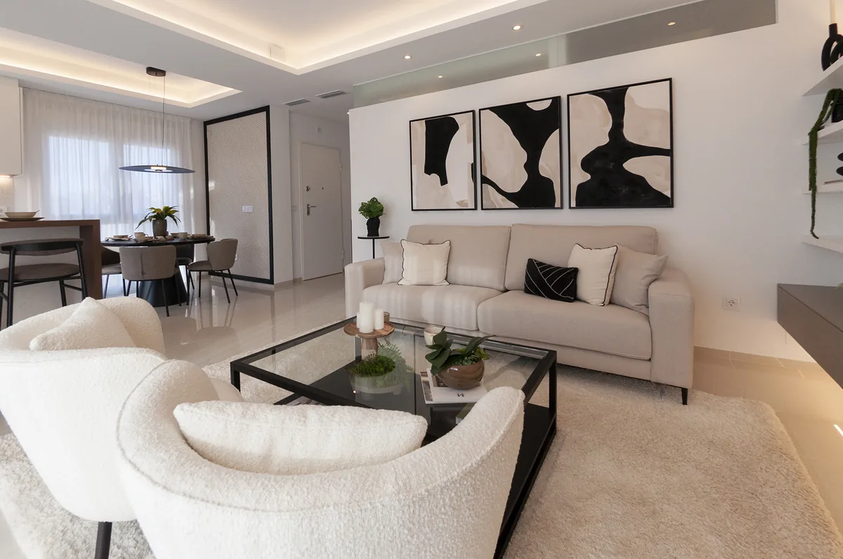 Nowoczesny apartament z basenem – Ciudad Quesada — 3