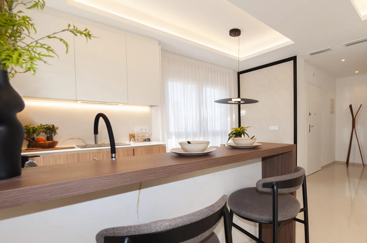 Nowoczesny apartament z basenem – Ciudad Quesada — 4