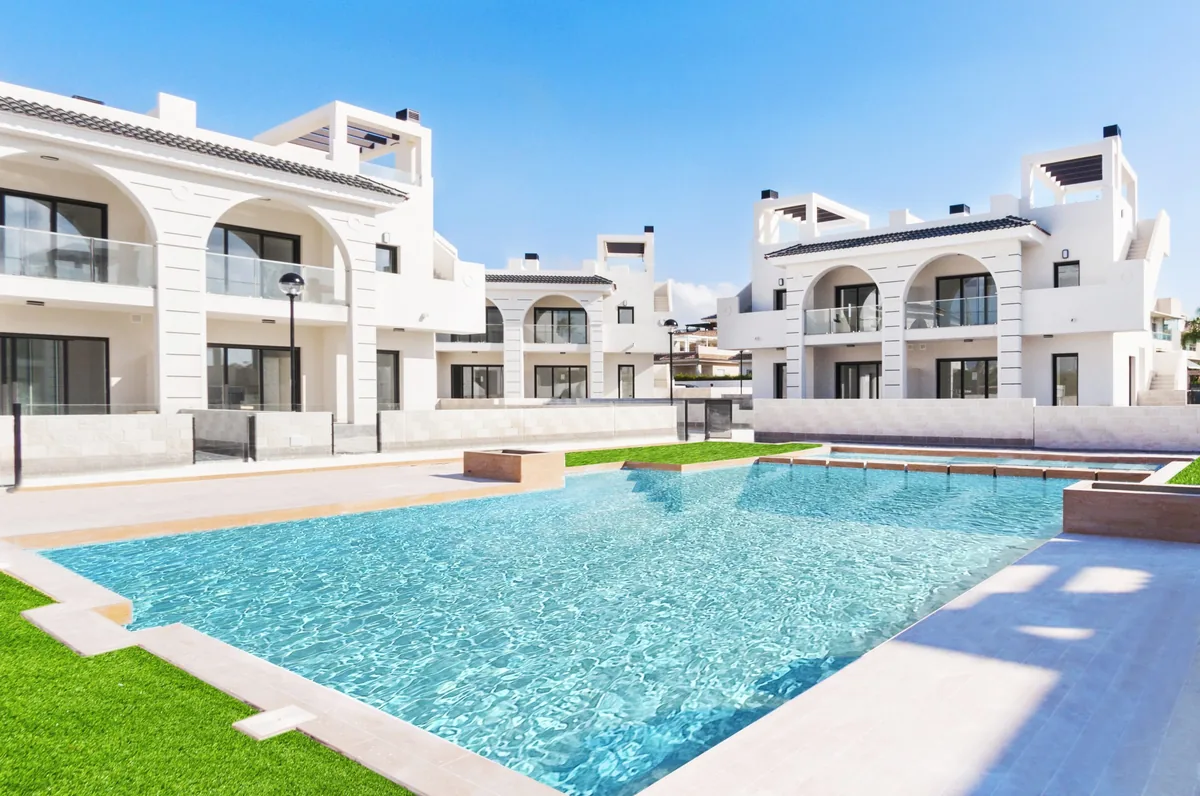 Nowoczesny apartament z basenem – Ciudad Quesada — 9