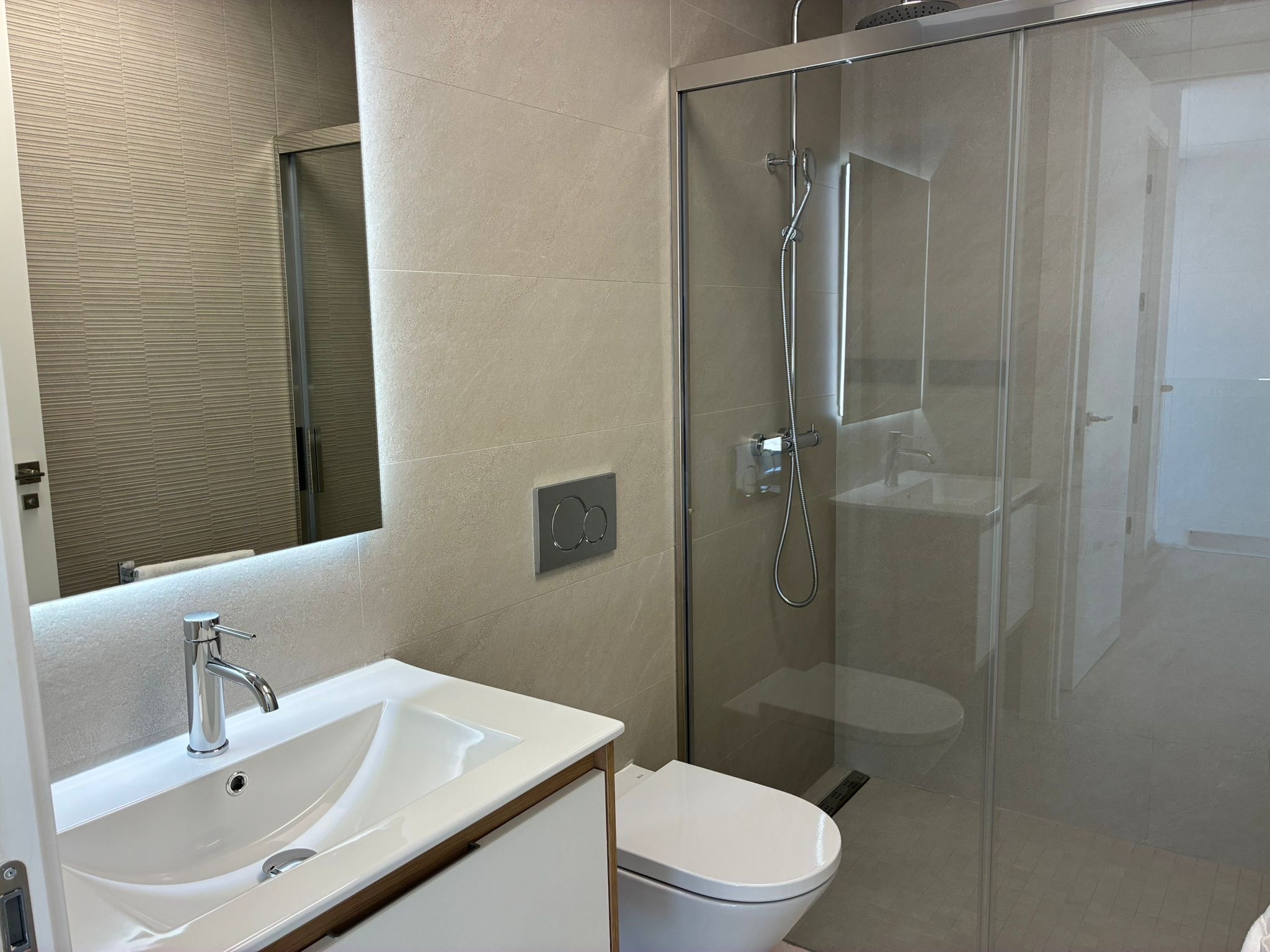 Villa con piscina privada — 18