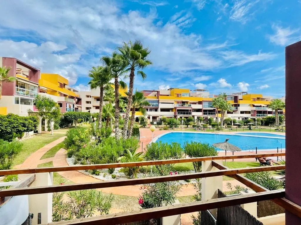 Apartament przy plaży – Playa Flamenca