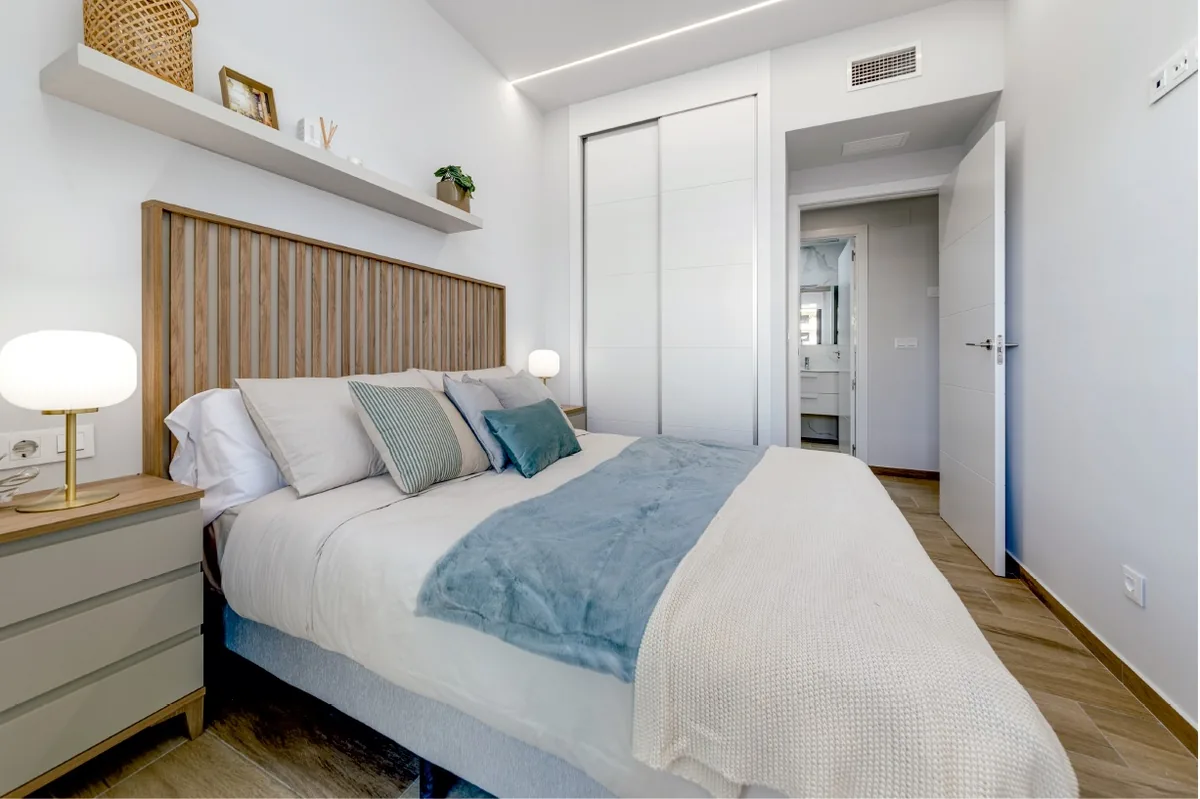 Nowe osiedle mieszkaniowe – Arenales del Sol — 3