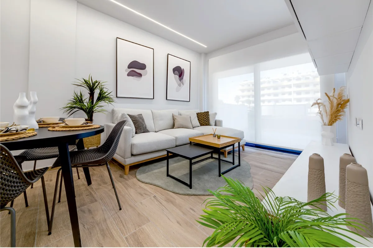 Nowe osiedle mieszkaniowe – Arenales del Sol — 4