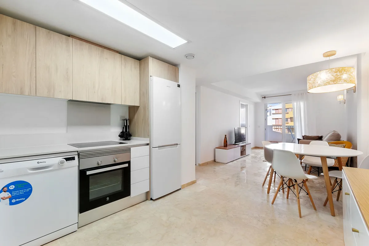 Apartament La Recoleta – Punta Prima — 3