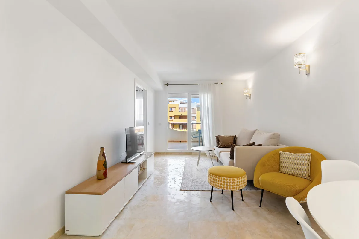 Apartament La Recoleta – Punta Prima — 5