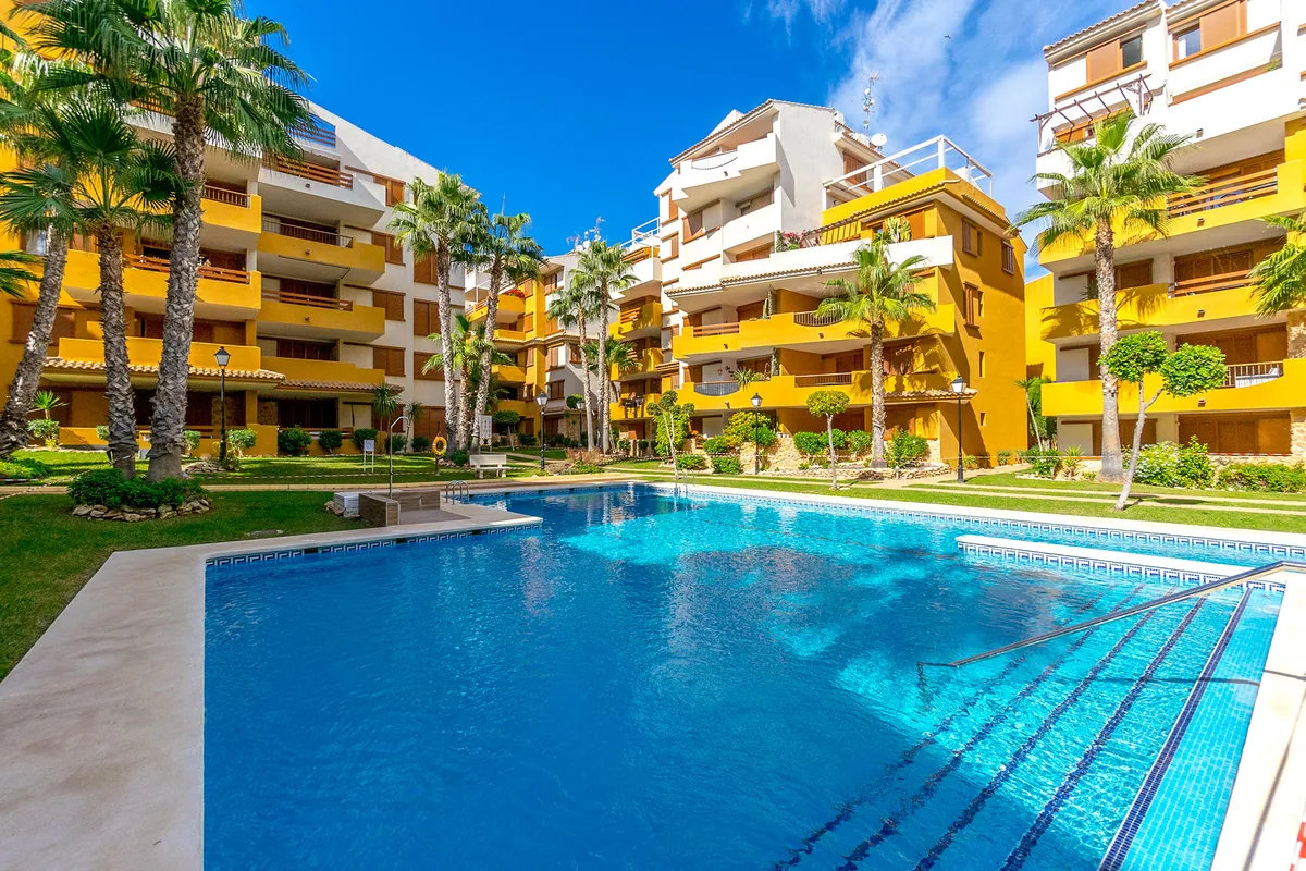 Apartament La Recoleta – Punta Prima