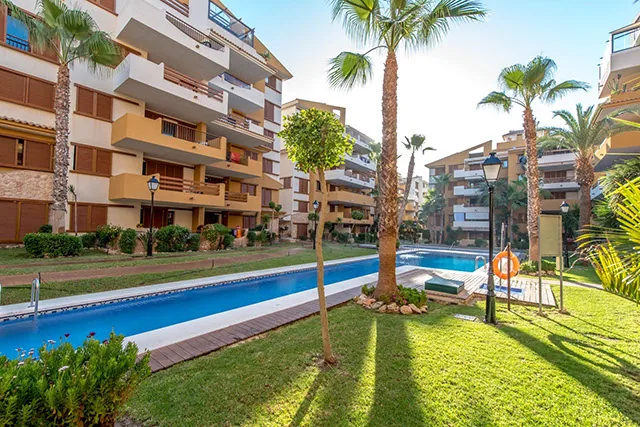Apartament La Recoleta – Punta Prima — 10