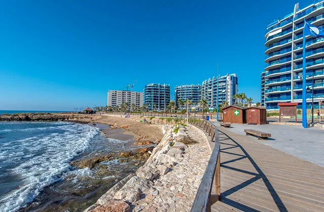 Apartament La Recoleta – Punta Prima — 11
